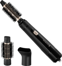 Remington AS7300 - Föhnborstel 800 Watt - 3 opzetstukken voor kort tot halflang haar - Zwart