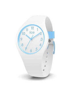 Ice-Watch IW014425 - Polshorloge - Silicone - Wit - 34 mm