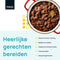 MOA Gietijzeren Braadpan - Stoofpot 3,5L - Ø 30cm - Geschikt voor Alle Warmtebronnen - Rood
