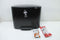Brabantia Bo Prullenbak - 2-vaks Pedaalemmer - 11 + 23 liter - Matt Black