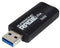 Patriot Supersonic Rage Lite - USB 3.2 - 256GB - Zwart