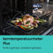 Siemens HS736G3B1 - Multifunctionele oven iQ700 - Stoomfunctie 71 liter - Smart bediening