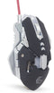 Gembird MUSG-05 - Gaming Muis - 7 Programmeerbare Macroknoppen - 4000 DPI RGB Verlichting