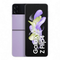 SAMSUNG Galaxy Z Flip4 - 256 GB - 5G - Paars