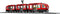 LEGO City - Stadstram en station - 6 minifiguren - 811 steentjes