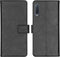 iMoshion Hoesje Geschikt voor Samsung Galaxy A7 (2018) Hoesje Met Pasjeshouder - iMoshion Luxe Bookcase - Zwart