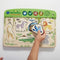VTech Mijn Interactieve Dierenpuzzel - Educatief Speelgoed - Puzzel - Maak Kennis met Dieren, Kleuren, Cijfers en Tellen - 1.5 tot 3 Jaar