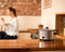 Russell Hobbs Searing Slowcooker - 3,5 liter - RVS - 3 warmtestanden