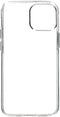 Mobiparts Classic TPU Case - Apple iPhone 13 Mini - Schokabsorberend - Transparant