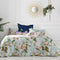 Noorse hoes HappyFriday Garden party Multicolour 155 x 220 cm