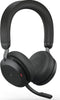 Jabra Evolve2 75 - USB-C - MS Teams - ANC - Zwart