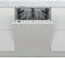 Whirlpool W2I HD524 AS - Volledig ingebouwd - 14 couverts - Energieklasse E - Geluidsniveau 44 dB