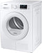 Samsung DV70TA000TE - Wasdroger - Warmtepomp 7 kg A++ - Wit