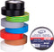 HPX PVC isolatietape VDE | Wit | 19mm x 20m - IW1920 - 10 stuks - IW1920