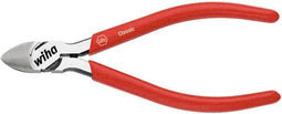 Z 44 3 01 - Wire cutting pliers - Red - 12.5 cm - 73 g