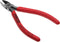 Z 44 3 01 - Wire cutting pliers - Red - 12.5 cm - 73 g