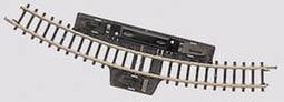 Z Märklin miniclub rails 8529 Schakelrails, Gebogen 30 ° 195 mm 1 stuk(s)