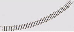 Z Märklin miniclub rails 8530 Gebogen rails 45 ° 220 mm 10 stuk(s)