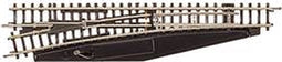 Z Märklin miniclub rails 8565 Wissel, Links 110 mm 13 ° 490 mm 1 stuk(s)