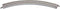 Z Rokuhan rails (met ballastbed) 7297002 Gebogen rails 45 ° 195 mm 4 stuk(s)