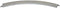 Z Rokuhan rails (met ballastbed) 7297004 Gebogen rails 45 ° 220 mm 4 stuk(s)