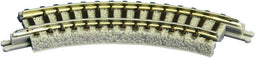 Z Rokuhan rails (met ballastbed) 7297018 Gebogen rails 45 ° 70 mm 4 stuk(s)