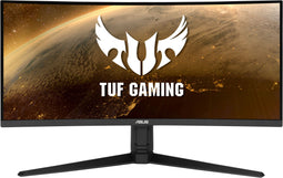 ASUS TUF Gaming VG34VQL1B - Gaming Monitor - 34" WQHD (3440x1440) 165Hz Curved FreeSync Premium - Zwart