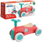 Baby Clementoni - Mijn Eerste Loopauto Speelgoedauto, Looptrainer Speelgoedauto, 12-36 maanden - 17308