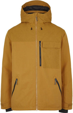 O'neill Utility - Jasje - 10K waterdicht en ademend - Geel L