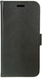 Valenta - Book Case - Classic Luxe - Zwart - Leer - iPhone 11 Pro - Leer