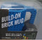 Fisura Beker - Build On - Blauw