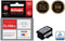 Activejet AC-546RX - Inktcartridge - Cyaan Geel Magenta - 15ml