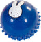 Nijntje Reliefballen - Speelgoedbal - 2 ballen - Blauw en Oranje - Vanaf 12 Maanden