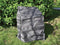Perel Buitenhoes - Stapelstoelen - Geschikt voor 4-6 stoelen - Grijs 66 cm x 95 cm x 133 cm