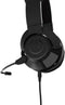 PowerA 1429148 - FUSION Wired Gaming Headset - 50 mm audio - Zwart