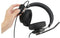 Kensington H2000 - USB-C Over-Ear Headset - Ruisonderdrukkende microfoon - Zwart