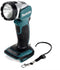 Makita DML802 - LED Lamp 3,2 W 4000 lux - 13 uur standtijd - 272x79x116 mm