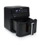 Tristar FR-9037 - Airfryer XXL - 6,2 Liter - 10 programma's - Zwart