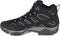 Merrell Moab 2 Mid GTX - Wandelschoenen Heren - Waterdicht - Zwart