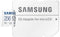 Samsung EVO Plus (2024) - microSDXC 256GB - UHS-I tot 160 MB/s - A1 V10