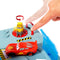 Disney Pixar Cars Racecircuit Dinoco Rusteze