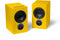 PSB Alpha iQ - Boekenplank Speaker - DAB+ Radio - 60W RMS - Geel