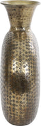 Light & Living - Vaas LONAY - 39x14x47cm - Brons