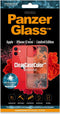 PanzerGlass 0279 - Soft case - Krasbestendig Schokbestendig - iPhone 12 mini Mandarin Red