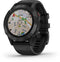 Garmin fēnix 6X Pro - Smartwatch - GPS outdoor - Grijs (Zwart)
