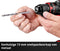 Einhell TE-CD 18/44 Li-i - Accu Klopboor-/Schroefmachine - 18 V - 44 Nm - Incl. 2,5 Ah accu en lader