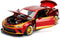 Jada Toys - Marvel Ironman 2016 Chevy Camaro SS - 1:24 - Die-cast - Vanaf 8 jaar - Speelgoedvoertuig