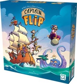 Captain Flip - Spel - Tactisch bordspel - Genomineerd Spiel des Jahres 2024