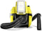 Kärcher WD 1 Compact Battery - Snoerloze nat- en droogzuiger - 18 V accuplatform - Geel