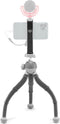 Joby PodZilla Large Kit - Mini-tripod - Draaggewicht 2,5kg - Max hoogte 31,5cm - Grijs